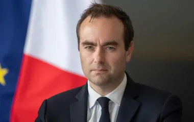 Франція перехопила дрони Ірану, націлені на Ізраїль, напередодні перемир'я, - Лекорню