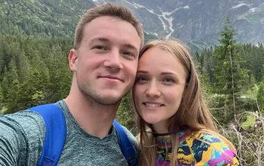 Зірковий волейболіст Плотницький став батьком вдруге: як назвали маленьку принцесу