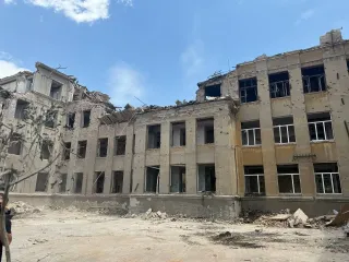 Russian attacks on Ukraine — civilian casualties rose sharply in 2025