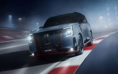 Внедорожник Nissan Patrol получил самую мощную версию: вот как он выглядит
