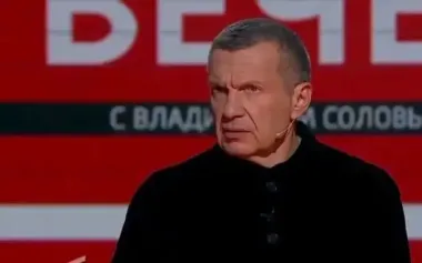 Propagandist Solovyov calls for attack on Europe: "Clash is inevitable, and first strike could decide everything". VIDEO