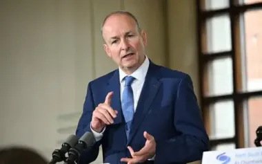 Irish Prime Minister Martin criticised Orban for opposing Ukraine’s accession to EU: Position is "deeply, deeply regrettable" and "very problematic"