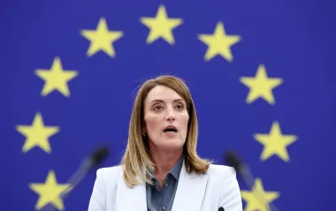 Блокирование пути Украины в ЕС будет худшим сигналом для страны под обстрелами, - Метсола