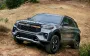 Кроссовер Ford Explorer подготовили для бездорожья и показали на официальных фото