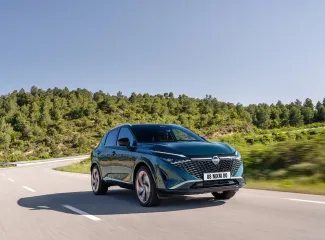 Появится в Украине: Nissan Qashqai получил мощную версию с расходом 4,5 л/100 км (фото)