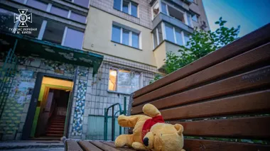 25 residential buildings significantly damaged by Russian strikes have already been restored in Kyiv, 7 more are in the works