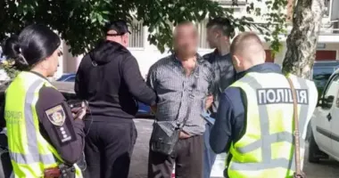 В Хмельницкой области задержали торговца оружием и взрывчаткой