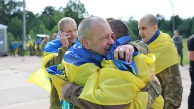 Обмен пленными: в Украину вернулись защитники в рамках нового этапа