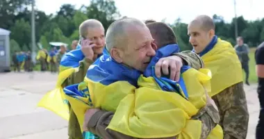 Защитники возвращаются домой: Украина провела очередной обмен пленных