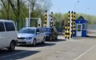 На границе с Польшей временно не работает один из пунктов пропуска