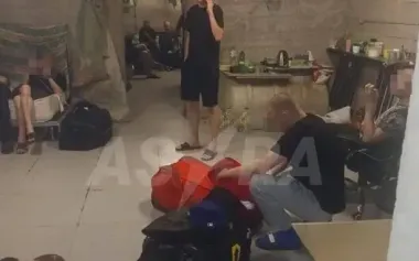 Ukrainians deported from Russia held in poor conditions at Georgia border – MFA. PHOTO