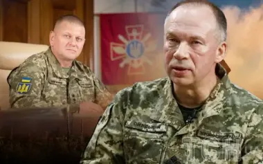 В чому різниця між Сирським та Залужним: комбат "Свободи" пояснив