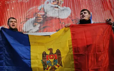 Росія хоче розколоти Молдову перед самітом з ЄС, - розвідка