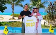Роналду и Ан-Наср продлевают соглашение: еще два сезона в Саудовской Аравии