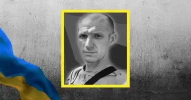 На Кіровоградщині попрощалися з 35-річним матросом, який загинув на Донеччині