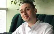 Тарас Тополя показал символ надежды после удара по своему дому