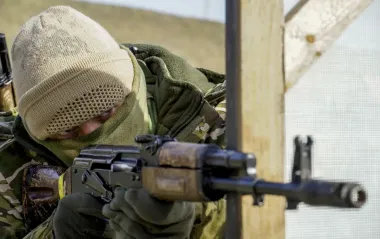 Розстріляв цивільного українця: суд засудив окупанта до довічного ув’язнення