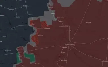 Enemy makes significant advances near Shevchenko, Burlatske, and Vilne Pole – DeepState