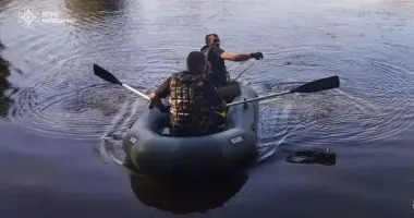 На Київщині у річці виявили тіло людини