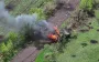 414th USF Brigade pilots stop Russian tank and incinerate two occupiers’ IFVs. VIDEO