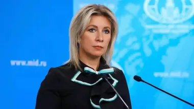 Russia calls tribunal for Putin "worthless" and labels support for it "hostile move"