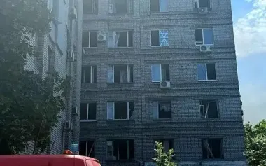 Missile strike on Dnipro: number of injured rises to 314