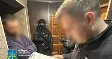 У Києві викрита корупційна схема на 25 млн. грн. серед керівників "Київзеленбуду”
