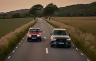 Volvo XC60 став найбільш продаваною моделлю в історії бренду