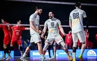 Збірна України з волейболу перемогла турків у Лізі націй