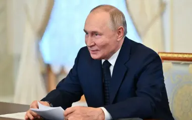 Путін побачив несподіваний "плюс" у заморожені активів РФ на Заході