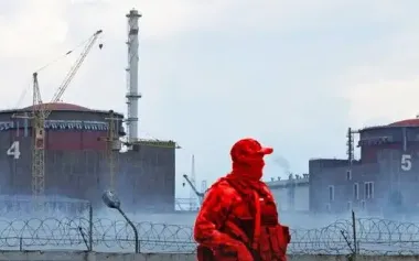 Occupied Zaporizhzhia NPP relies on single power line for 7 weeks — IAEA