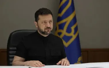 Zelenskyy urges European Council for strong 18th sanctions package against Russia. VIDEO