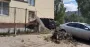 У Дніпрі водій зніс паркан дитячого садка та влетів на територію
