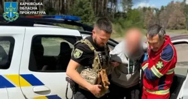 Російська авіація атакувала ферму на Харківщині: є поранений, загинули корови