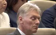 Песков заснул во время выступления Путина