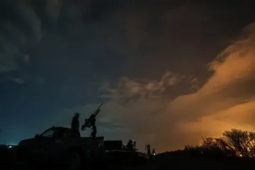У Києві вночі пролунали вибухи