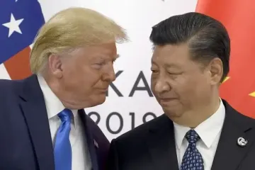 США підписали торговельну угоду з Китаєм — Трамп