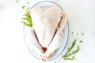 Разбираемся в основных отличиях: что полезнее — куриное мясо или индейка