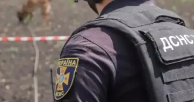 На Харківщині знайшли боєприпаси там, де загинув рибалка