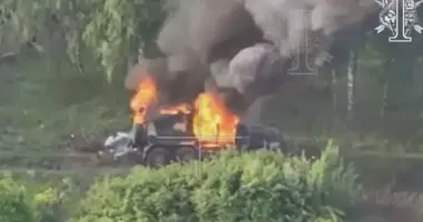 Воины ССО показали, как уничтожают "жирные цели" РФ на пограничье