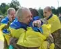 Ukraine war briefing: Soldiers captured by Russia in Mariupol among those released in prisoner swap