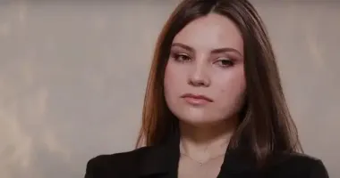 Хочу Patriot: акторка Антоніна Хижняк показала свою "розмову з Трампом"