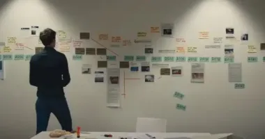 "Ніхто цього не бачить": серіал за участі українських журналістів про війну отримав престижну нагороду