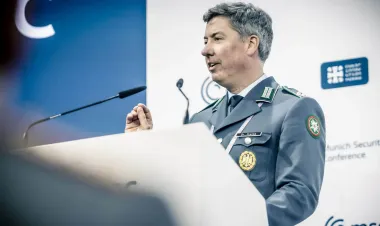 Munich Security Conference CEO Benedikt Franke: Can we stop over-exaggerating the power of Russia?