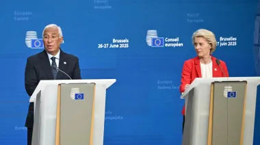 Лідери ЄС підтримали відкриття переговорів про вступ України: "Час рухатися вперед"