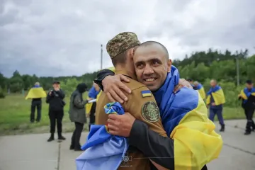 Ukraine-Russia war latest: New prisoner swap agreed in Istanbul includes return of ‘heroes of Mariupol’