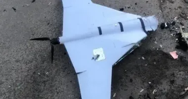 Ворожі БпЛА атакували Полтавщину: пошкоджено супермаркет