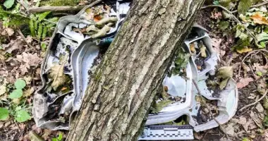 На Рівненщині вибухотехніки знешкодили касетну бойову частину ворожої ракети