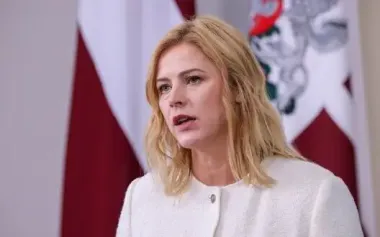 It is important for Latvia and region that focus is not shifted from Ukraine, - Prime Minister Silina