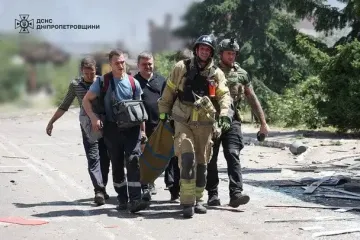 Удар балістикою по Дніпру: кількість жертв знову зросла